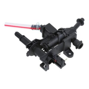 Piese Delonghi pentru Ansamblu robinet de apa calda/abur expressor Delonghi Magnifica S Plus Ecam 22.320.SB  7313227281