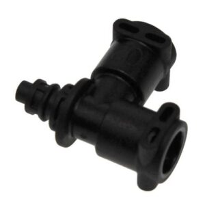 Piese Delonghi pentru Conector electrovalva espressor Delonghi 5313218351