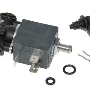 Piese Delonghi pentru Kit electrovalva (3VA 230V) expressor Delonghi Magnifica Elegance Esam 3600 5513225711