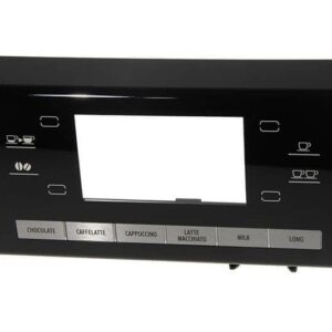 Piese Delonghi pentru Masca panou comanda espressor Delonghi PrimaDonna Exclusive Esam 6900.M 7313225201