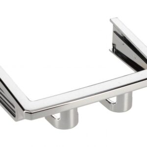 Piese Delonghi pentru Ornament cromat distribuitor cafea Delonghi 53132D0202