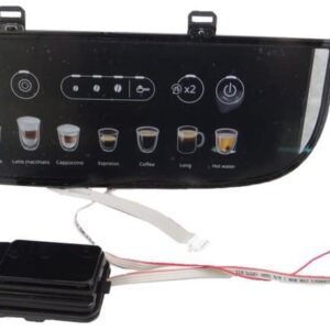 Piese Delonghi pentru Panou control expressor Delonghi Magnifica Evo Ecam290.81.TB S11 AS00004520