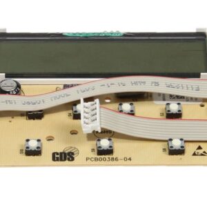 Piese Delonghi pentru Placa electronica cu afisaj expressor Delonghi Magnifica S Cappuccino Ecam 22.360.S AS00000601