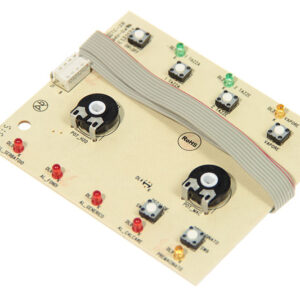 Piese Delonghi pentru Placa electronica display espressor Delonghi Magnifica Esam 3000.B cu 8 pini 5213213011