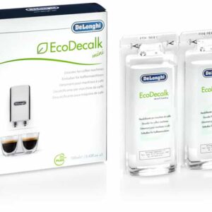 Piese Delonghi pentru Solutie decalcifiere Delonghi EcoDecalk 2x100 ml