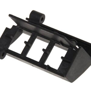Piese Delonghi pentru Suport butoane expressor Delonghi ICONA ECO311.BK 7313285959